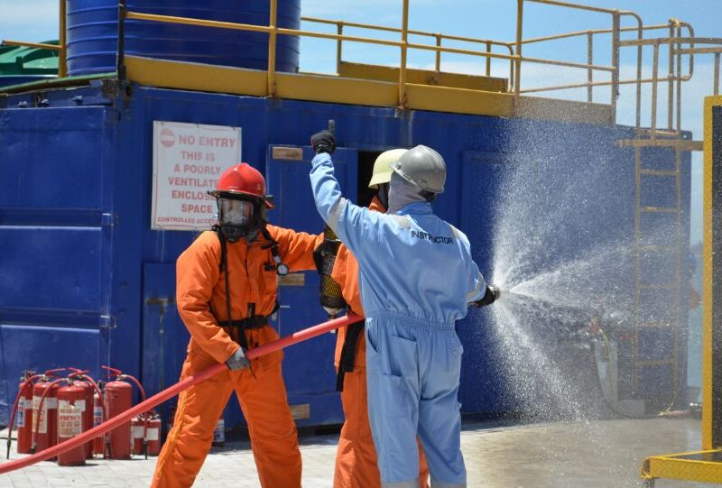 Marine Fire Fighting Marine Fire Fighting